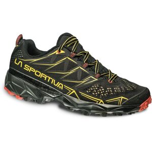 La Sportiva Zuverlässiger innovativer Herren Mountain Running Schuh. Farbe: Schwarz / Größe: 41.5