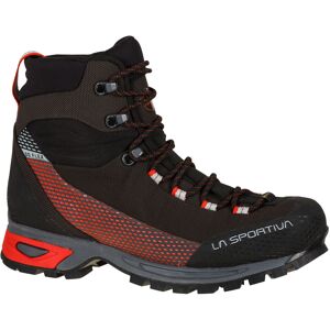 La Sportiva Atmungsaktiver wasserdichter Herren Gore-Tex® Trekkingschuh. Farbe: Schwarz / Größe: 47.5