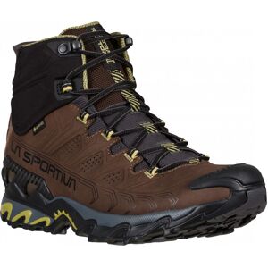 La Sportiva Wasserdichter atmungsaktiver Herren Gore-Tex® Wanderschuh. Farbe: Braun / Größe: 42.5