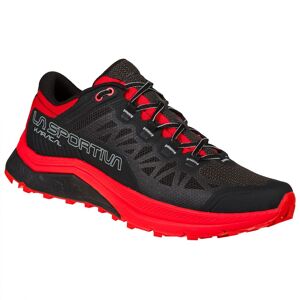 La Sportiva Komfortabler atmungsaktiver Herren Trailrunning Schuh. Farbe: Schwarz / Größe: 46.5