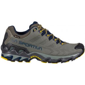 La Sportiva Atmungsaktiver wasserdichter Herren Gore-Tex® Schuh. Farbe: Grau / Größe: 43