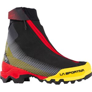 La Sportiva Leichter leistungsstarker Gore-Tex® Herren Wanderschuh. Farbe: Schwarz / Größe: 45