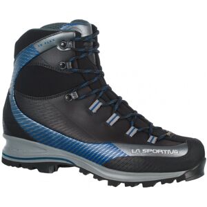 La Sportiva Atmungsaktiver wasserdichter Herren Gore-Tex® Trekkingschuh. Farbe: Blau / Größe: 40.5