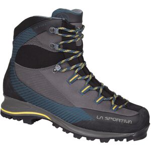 La Sportiva Atmungsaktiver wasserdichter Herren Gore-Tex® Trekkingschuh. Farbe: Grau / Größe: 42