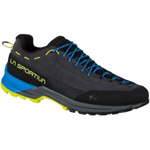 La Sportiva Technischer leistungsfähiger Herren Approach Schuh. Farbe: Grau / Größe: 46.5