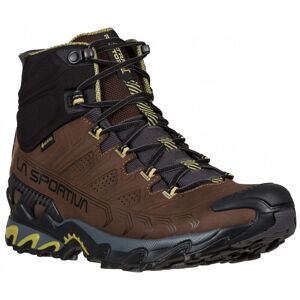 La Sportiva Wasserdichter atmungsaktiver Herren Gore-Tex® Wanderschuh. Farbe: Braun / Größe: 41