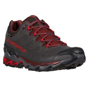 La Sportiva Atmungsaktiver wasserdichter Herren Gore-Tex® Schuh. Farbe: Grau / Größe: 41.5