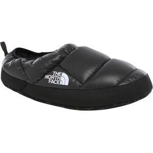 The North Face Warme komfortable HerrenThermoBall™ Eco Biwakschuhe. Farbe: Schwarz / Größe: M