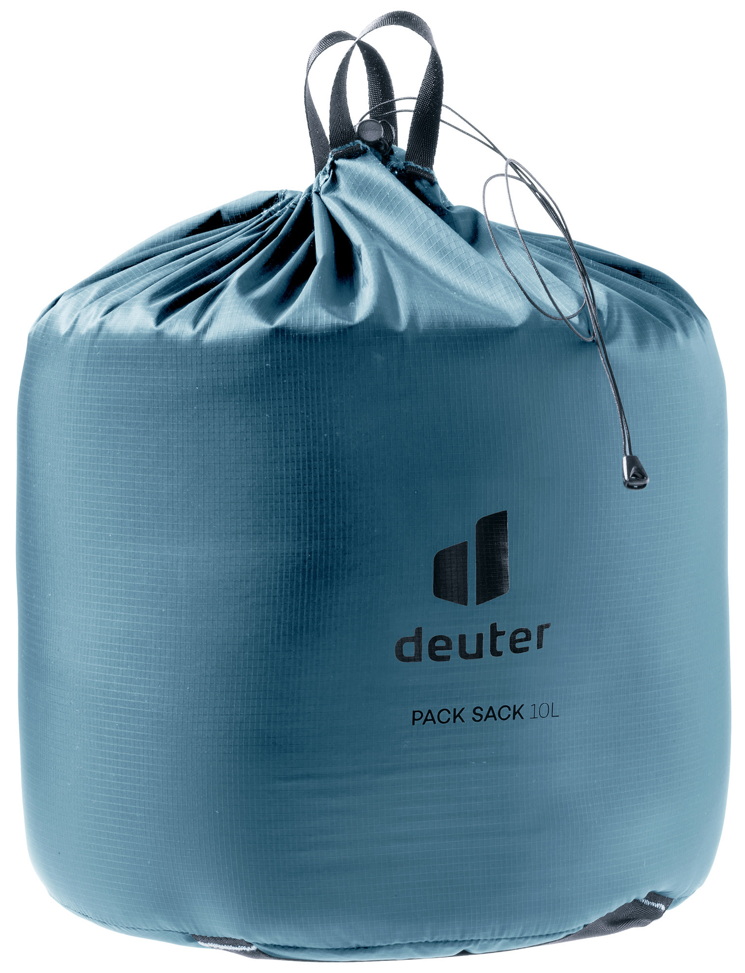 Deuter Leichter robuster Packsack, 10l. Farbe: Blau / Größe: 10l