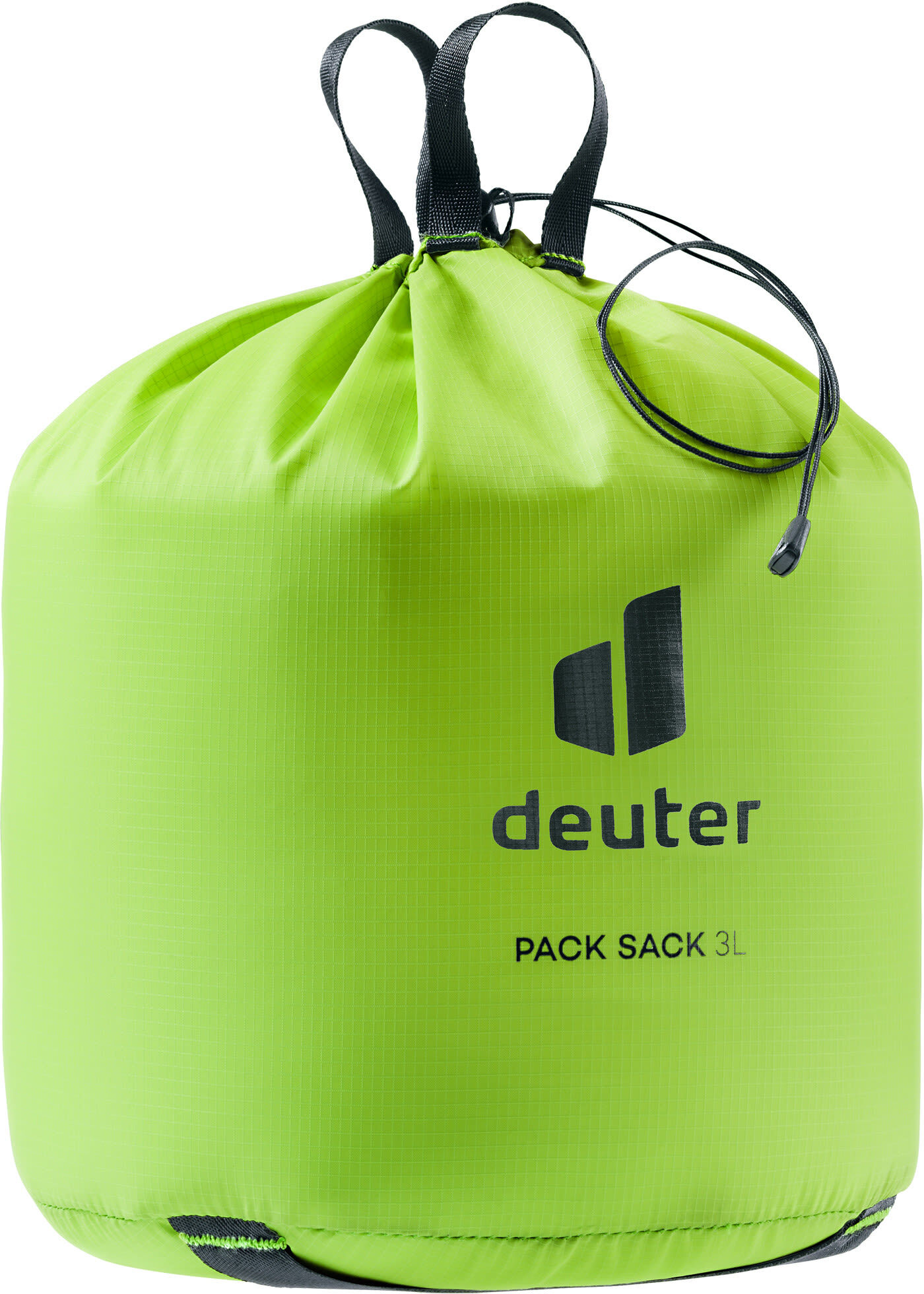 Deuter Kleiner leichter Packsack, 3l. Farbe: Grün / Größe: 3l