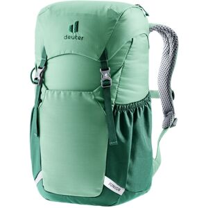 Deuter Robuster komfortabler Kinder Wanderrucksack, 18l. Farbe: Grün / Größe: 18l