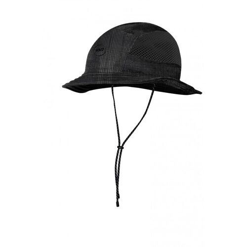 H.A.D. Leichter schwimmfähiger Bucket Hat. Farbe: Grau / Größe: S-M