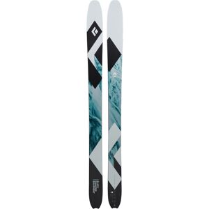 Black Diamond Vielseitiger leichter Tourenski für Tiefschnee. Farbe: Blau / Größe: 185 cm