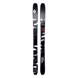 Black Diamond Vielseitiger ausgewogener Allround Ski. Farbe: Schwarz / Größe: 175 cm