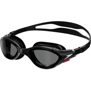 Speedo Hydrodynamische flexible Biofuse® Schwimmbrille. Farbe: Schwarz / Größe: One Size