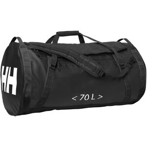 Helly Hansen Robuste vielseitige Reisetasche, 70l. Farbe: Schwarz / Größe: 70l