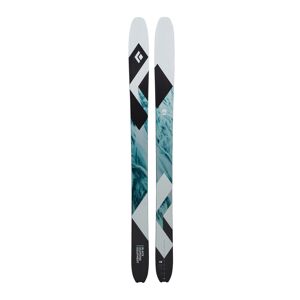 Black Diamond Vielseitiger leichter Tourenski für Tiefschnee. Farbe: Blau / Größe: 185 cm