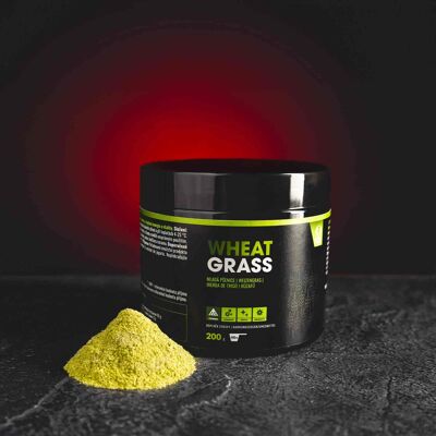 World Wheat Grass 200g World Wheat Grass 200g