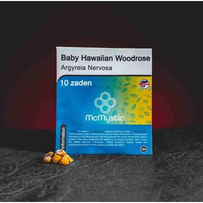 World Baby Hawaiian Woodrose 10 Stk Samen World Baby Hawaiian Woodrose 10 Stk Samen
