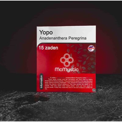 World Yopo 15 Stk Samen World Yopo 15 Stk Samen