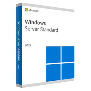 Windows Server 2022 Standard - Microsoft Lizenz