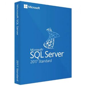 SQL Server 2017 Standard - Microsoft Lizenz