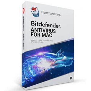 Bitdefender Antivirus für Mac 2023