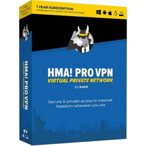 HMA VPN 2023 - PC / MAC / LINUX / ANDROID / IOS