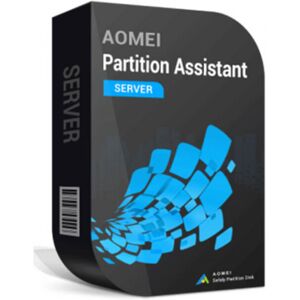 AOMEI Partition Assistant Server Edition