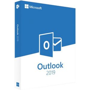 Outlook 2019 - Microsoft Lizenz