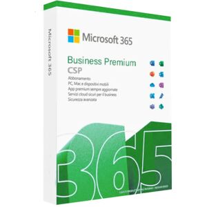 365 Business Premium (Office 365 Business Premium) - Microsoft CSP-Lizenz