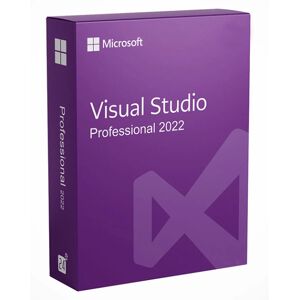 Visual Studio 2022 Professional - Microsoft Lizenz