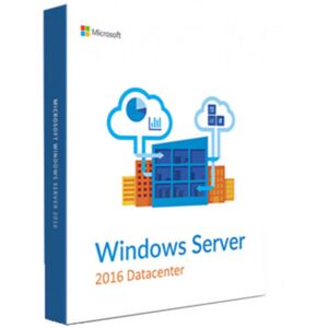 Windows Server 2016 Datacenter - Microsoft Lizenz