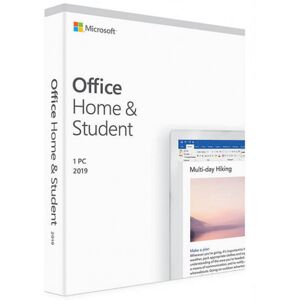 Office 2019 Home & Student 32 / 64 Bit - Microsoft Lizenz