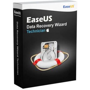 EaseUS Data Recovery Wizard für Mac Technician