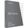 SQL Server 2014 Standard - Microsoft Lizenz