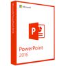 PowerPoint 2016 - Microsoft Lizenz