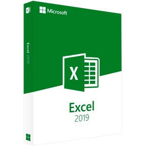 Excel 2019 - Microsoft Lizenz