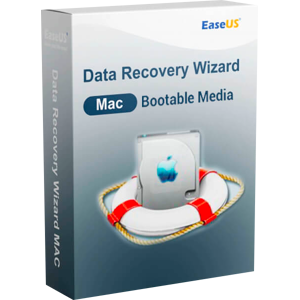 EaseUS Data Recovery Wizard Bootable Media für Mac