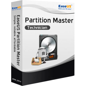EaseUS Partition Master Technician