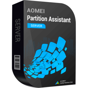 AOMEI Partition Assistant Server Edition