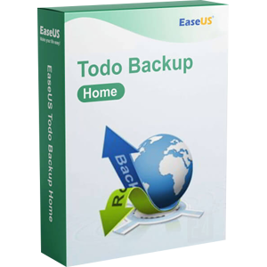 EaseUS Todo Backup Home