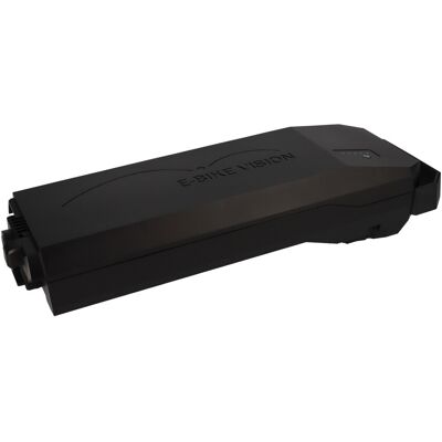 E-Bike Vision - Power Pack Lite - 36V - 10Ah - Battery E-Bike Vision - Power Pack Lite - 36V - 10Ah - Battery