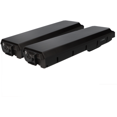 e-Bike Vision - Power Pack 36V 20Ah - Schwarz - 20Ah - Batterie e-Bike Vision - Power Pack 36V 20Ah - Schwarz - 20Ah - Batterie