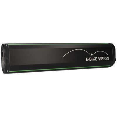 E-Bike Vision 511Wh Akku - Kompatibel mit Bosch Active (Plus) & CX E-Bike Vision 511Wh Akku - Kompatibel mit Bosch Active (Plus) & CX