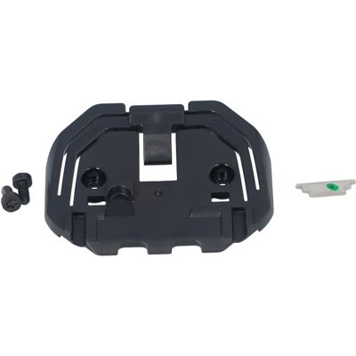 Bosch PowerTube Anschraubplatten-Kit horizontal schwarz BBP2XX Bosch PowerTube Anschraubplatten-Kit horizontal schwarz BBP2XX