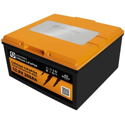 Liontron LX 12,8V 300Ah Arctic - Battery Liontron LX 12,8V 300Ah Arctic - Battery