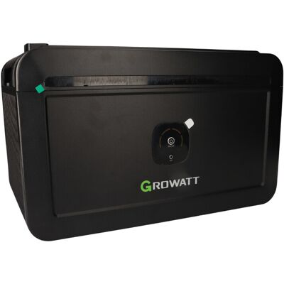 Growatt NOAH 2000 Balkonkraftwerkspeicher - Erweiterbar 8192Wh Growatt NOAH 2000 Balkonkraftwerkspeicher - Erweiterbar 8192Wh