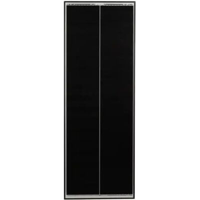 WATTSTUNDE SOLA Frame Black 100Wp HV – Solarmodul für Wohnmobil & Offgrid WATTSTUNDE SOLA Frame Black 100Wp HV – Solarmodul für Wohnmobil & Offgrid
