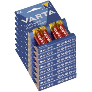 32x Varta 4706 Max Power Mignon Batterie AA (8x 4er Blister) 32x Varta 4706 Max Power Mignon Batterie AA (8x 4er Blister)